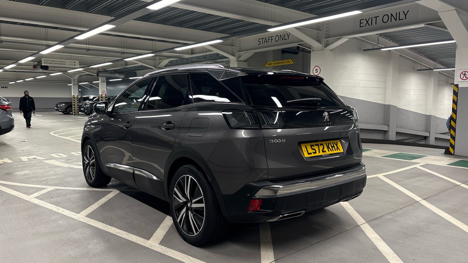 Used Peugeot 3008 2022 for sale - 76772619: Photo 5