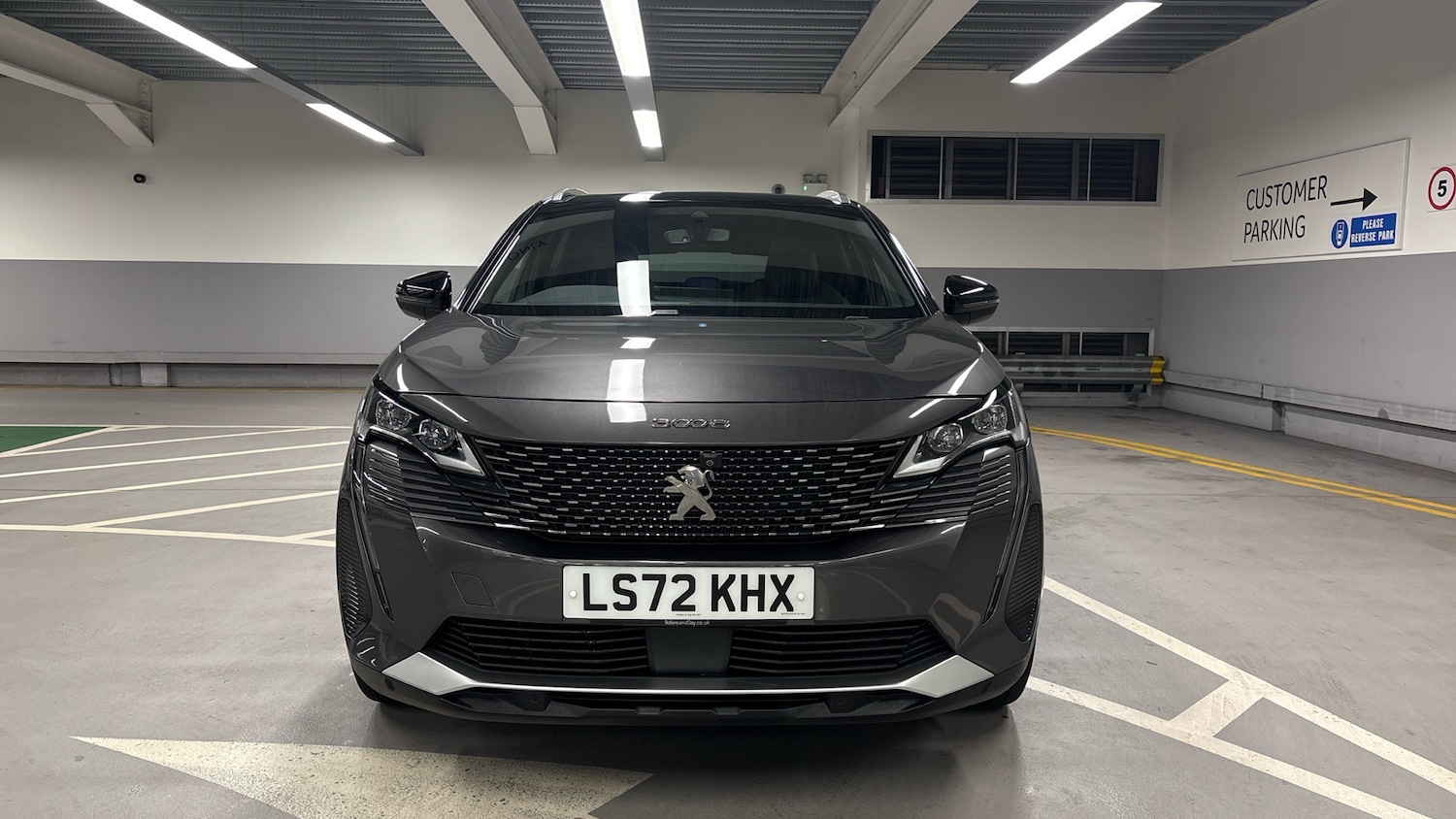 Used Peugeot 3008 2022 for sale - 76772619: Photo 8