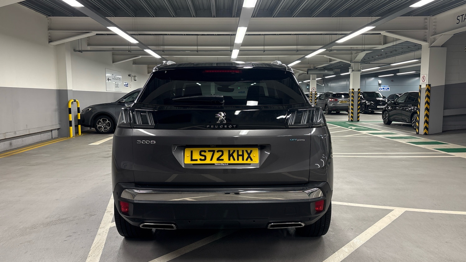 Used Peugeot 3008 2022 for sale - 76772619: Photo 9