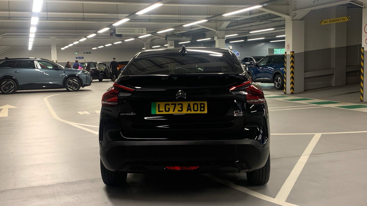 Vehicle 9