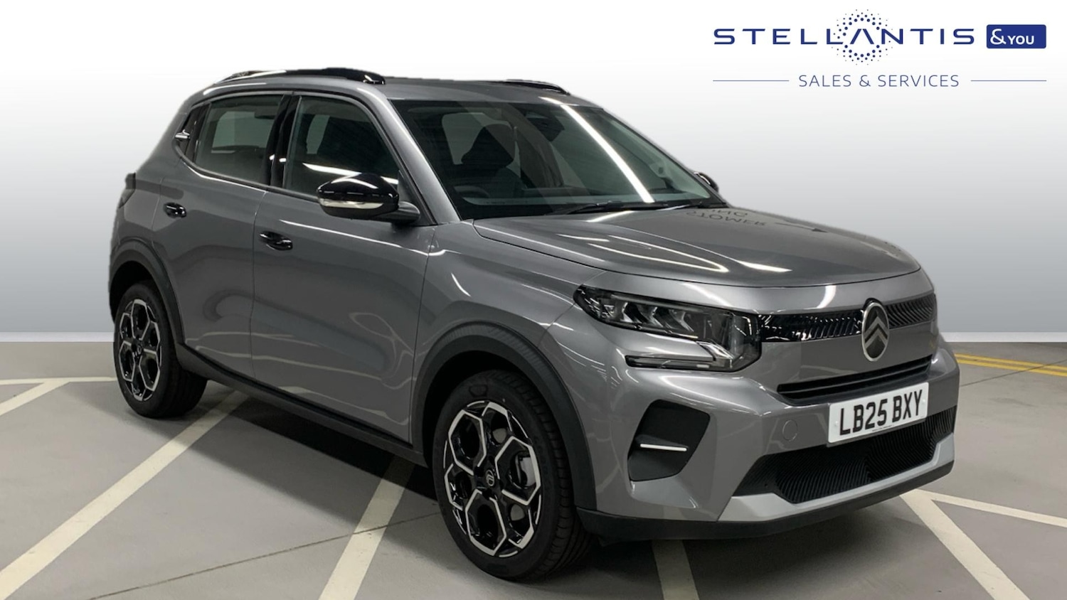 Used Citroen C3 2025 for sale - 76597609: Photo 1