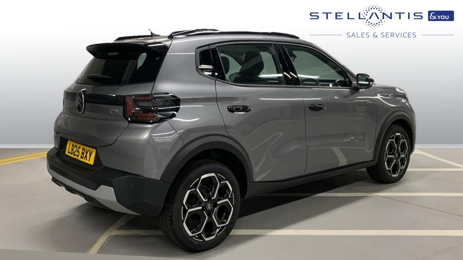 Used Citroen C3 2025 for sale - 76597609: Photo 3