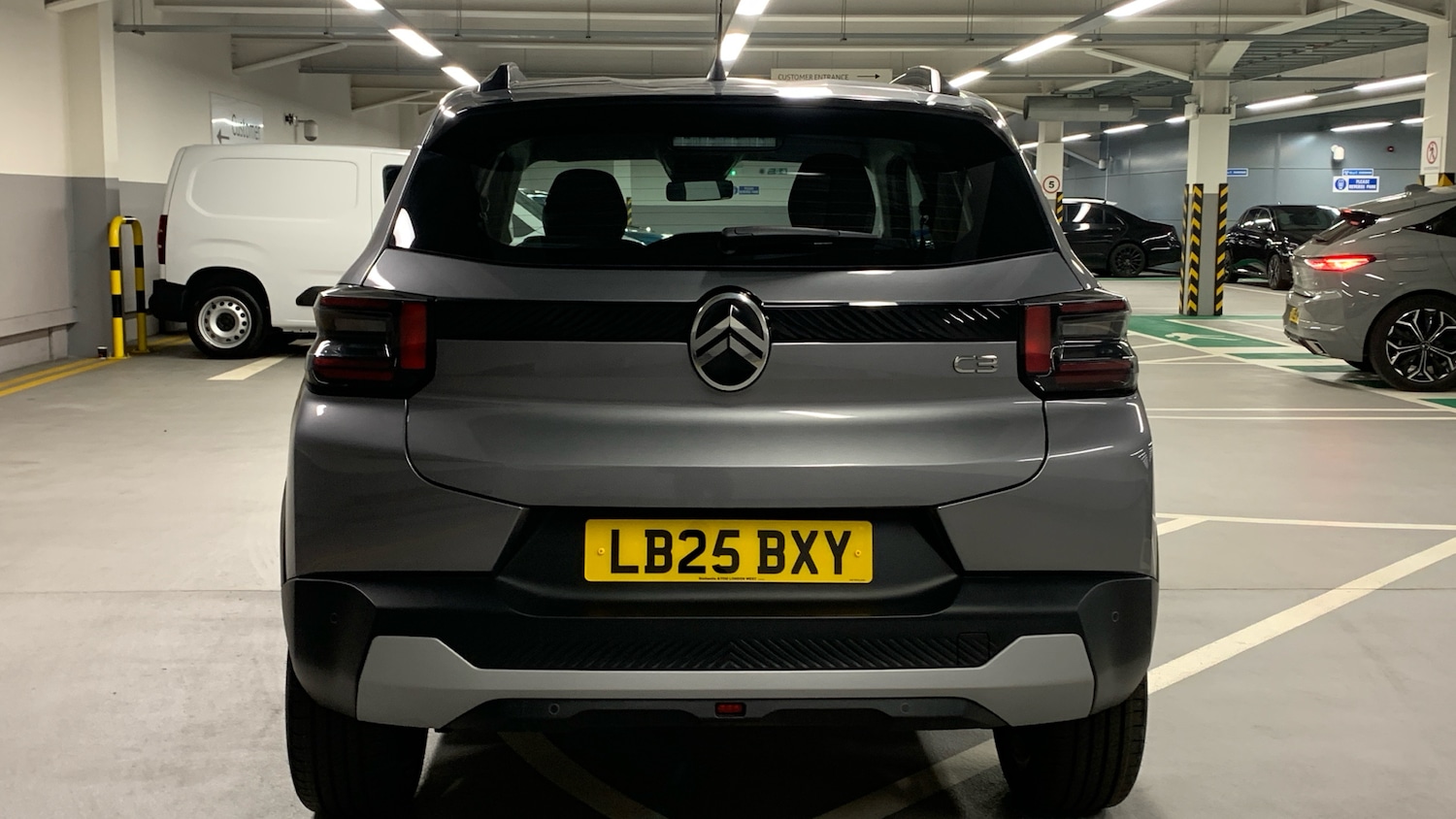 Used Citroen C3 2025 for sale - 76597609: Photo 9