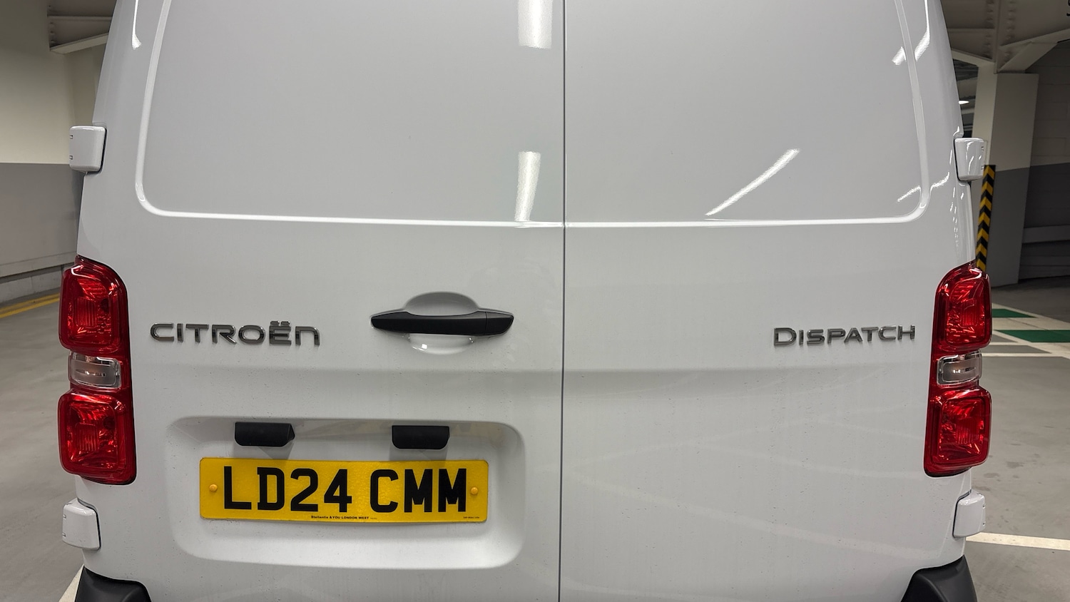 Used Citroen Dispatch 2024 for sale - 77254256: Photo 27