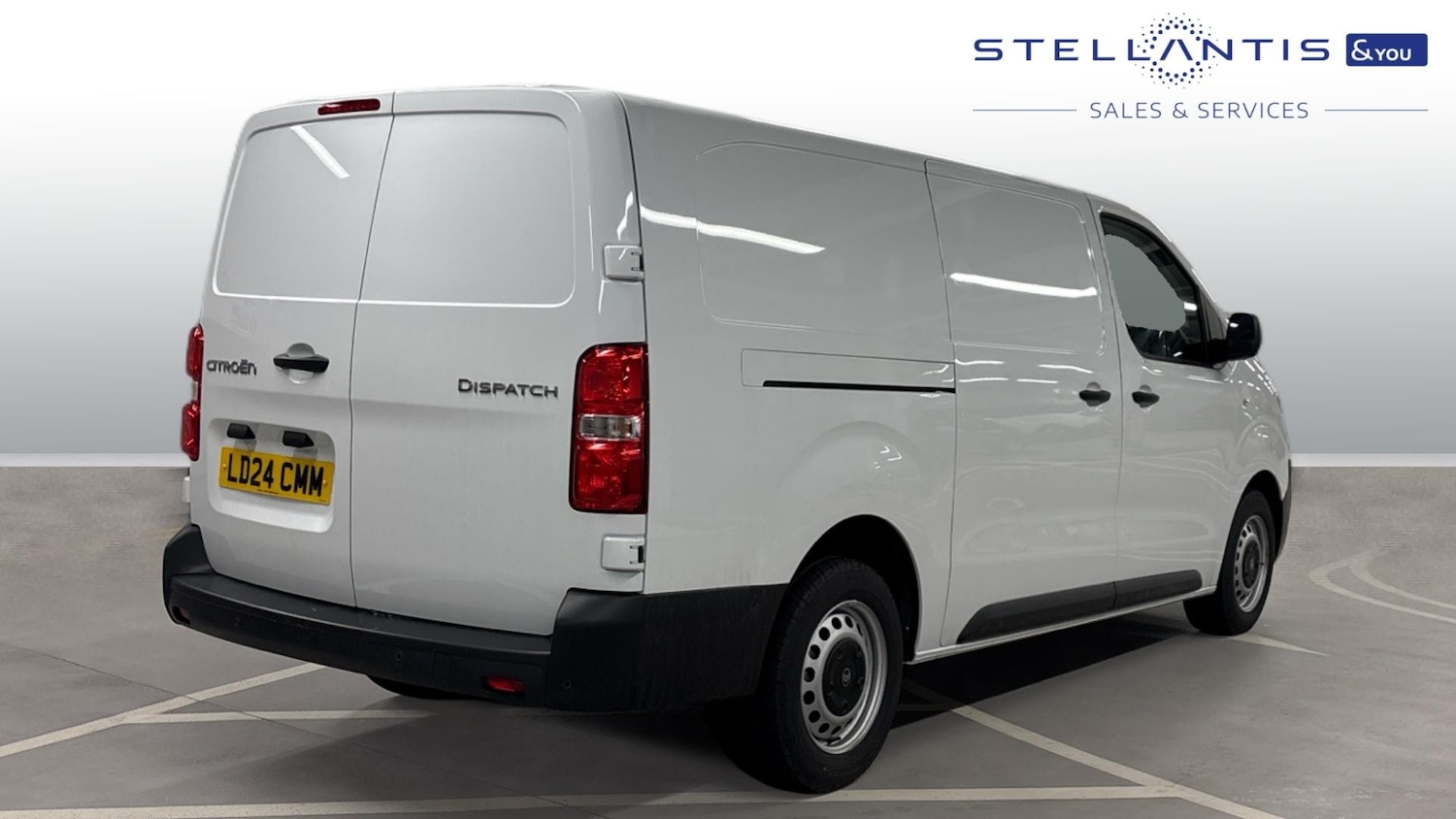 Used Citroen Dispatch 2024 for sale - 77254256: Photo 4