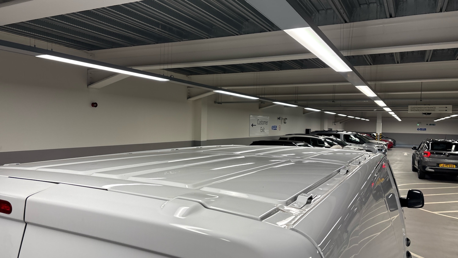 Used Citroen Dispatch 2024 for sale - 77254256: Photo 44