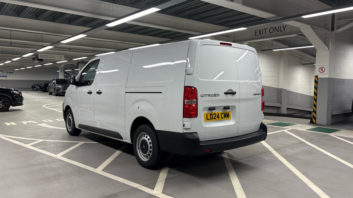 Used Citroen Dispatch 2024 for sale - 77254256: Photo 6