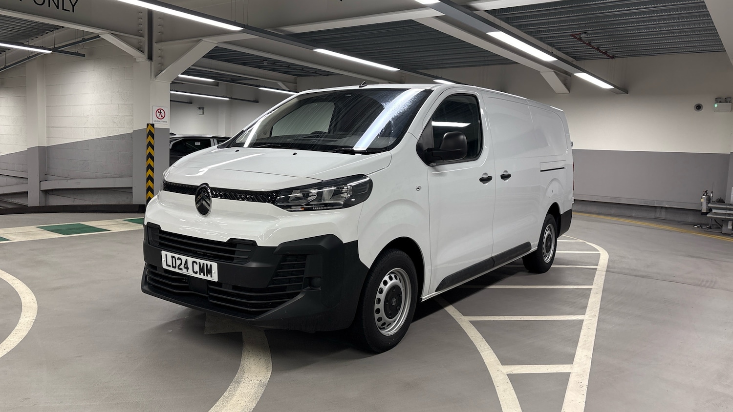 Used Citroen Dispatch 2024 for sale - 77254256: Photo 8