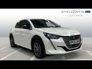 2022 - 50kWh Allure Premium Hatchback 5dr Electric Auto (7kW Charger) (136 ps)