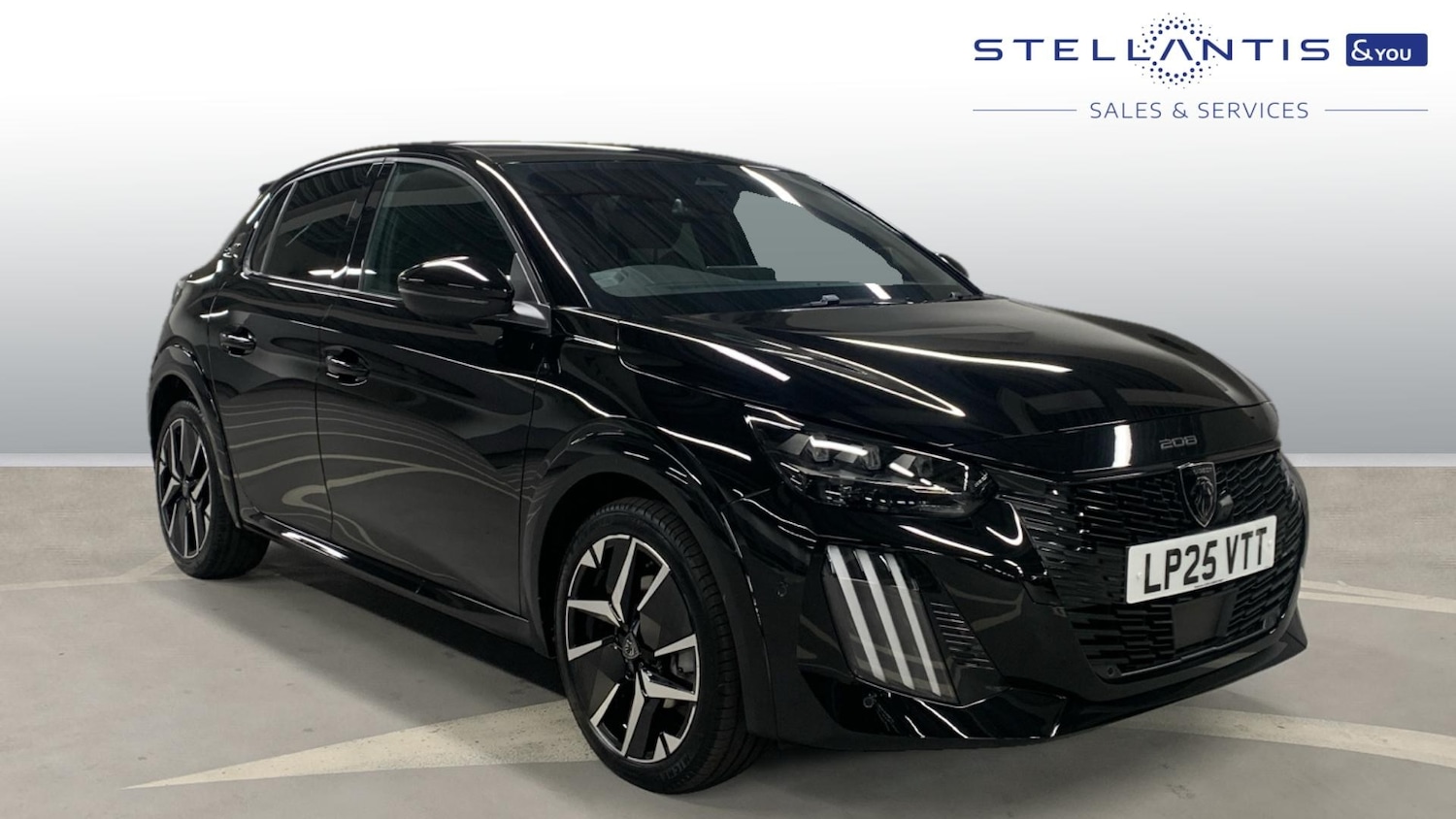 Used Peugeot 208 2025 for sale - 76690705: Photo 1