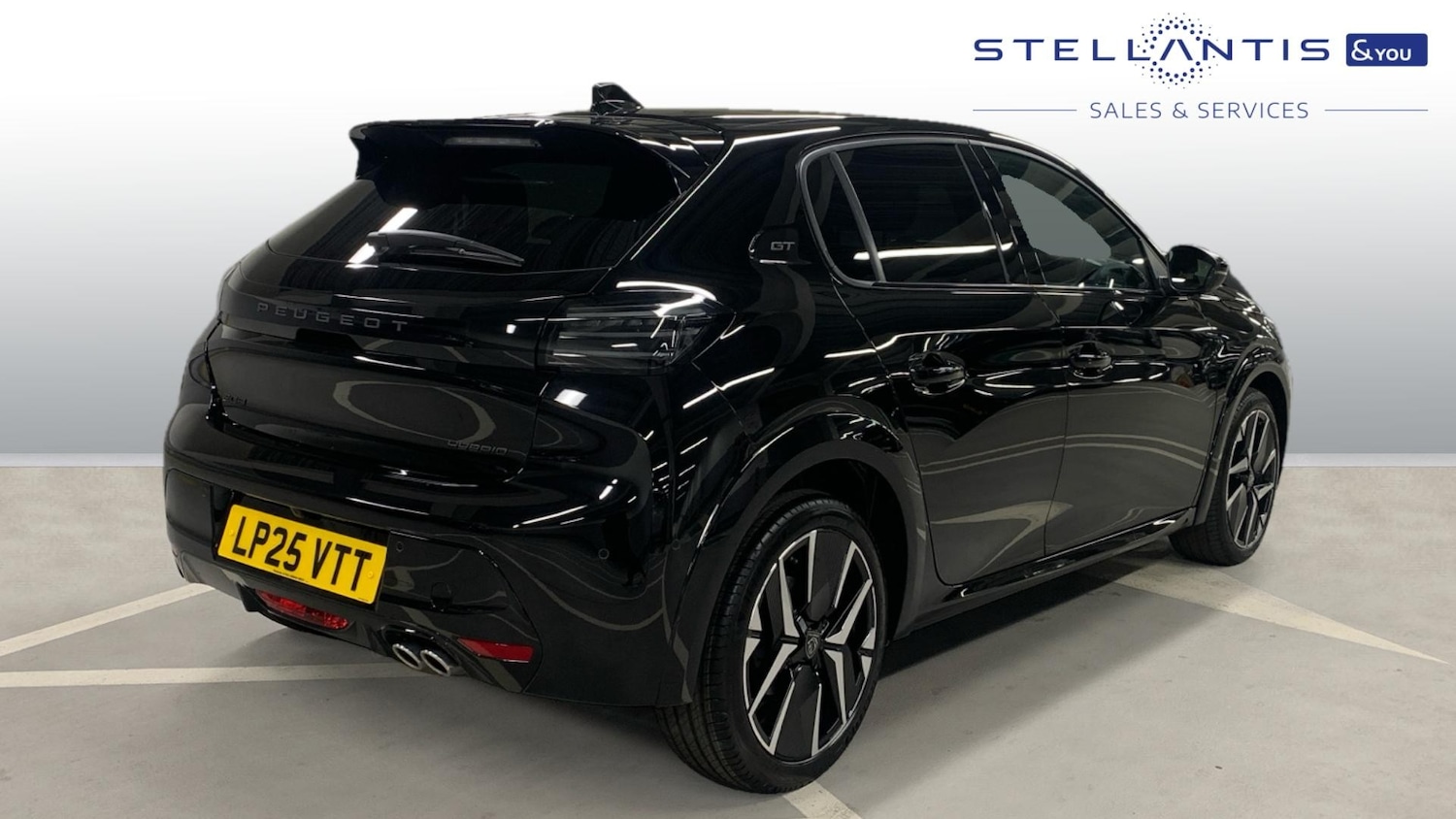 Used Peugeot 208 2025 for sale - 76690705: Photo 3