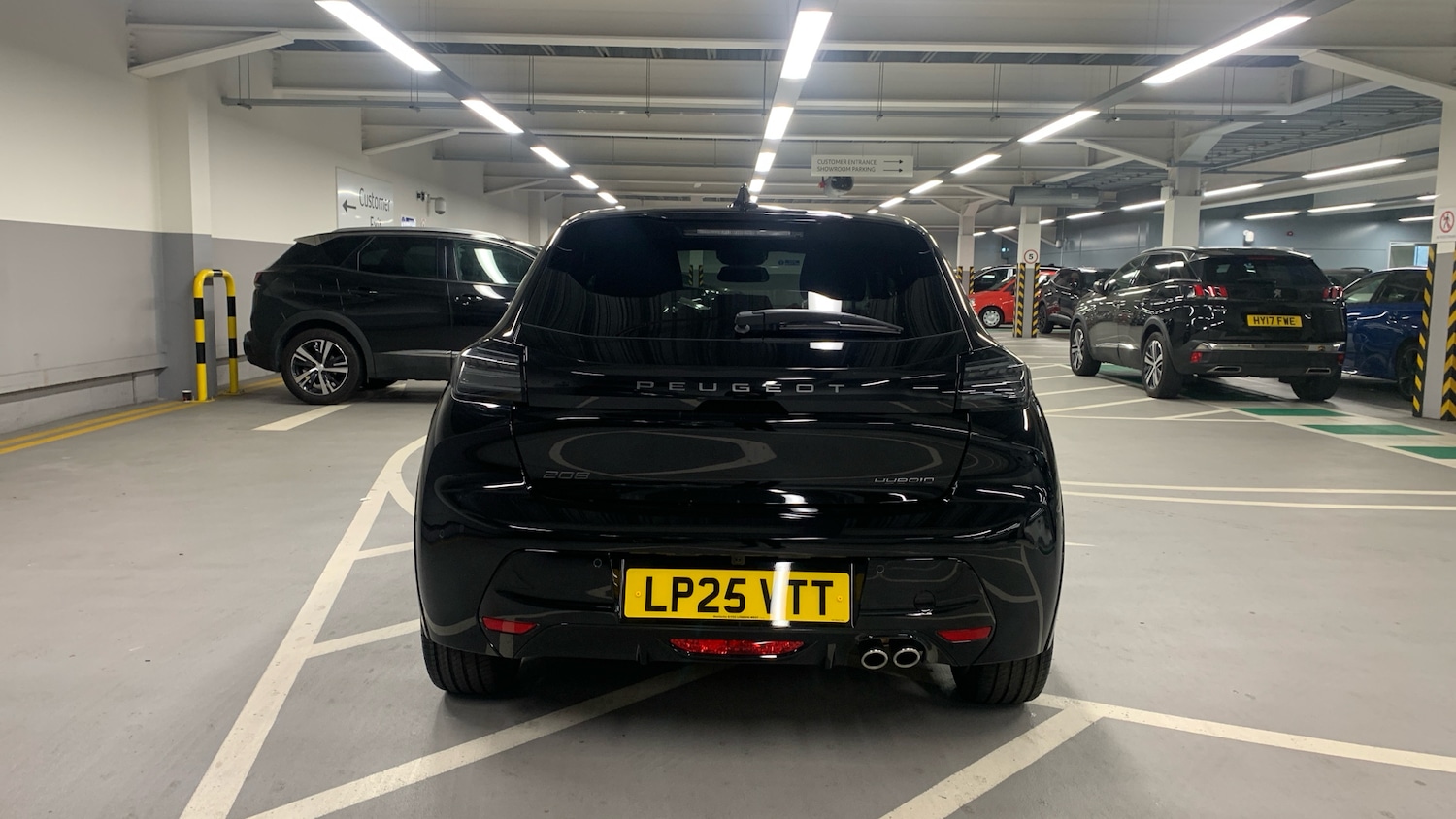 Used Peugeot 208 2025 for sale - 76690705: Photo 9