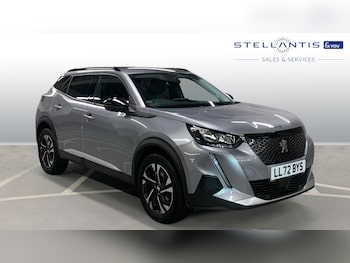 2022 - 1.2 PureTech Allure Premium + SUV 5dr Petrol Manual Euro 6 (s/s) (100 ps)