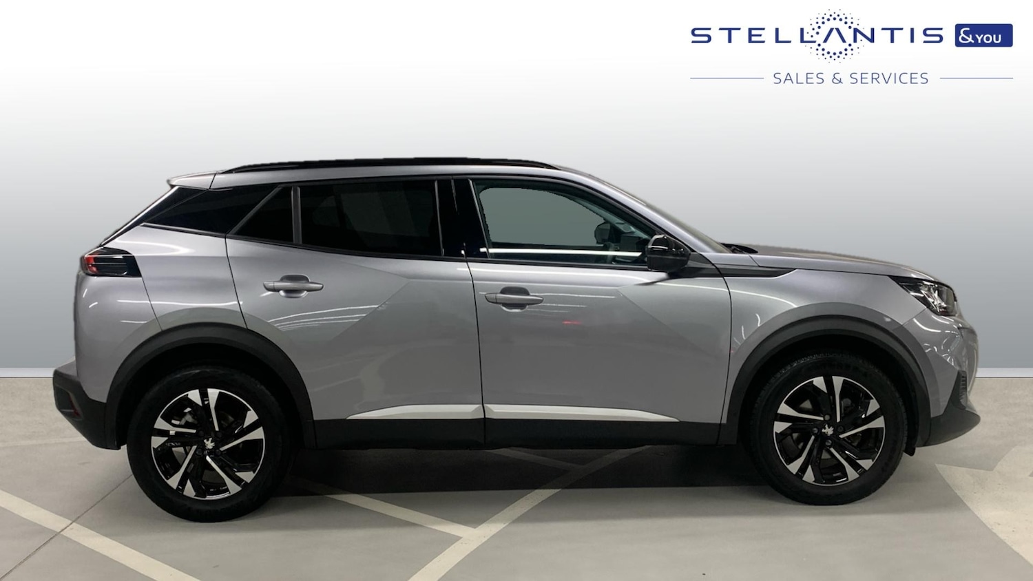 Used Peugeot 2008 2022 for sale - 76139375: Photo 2