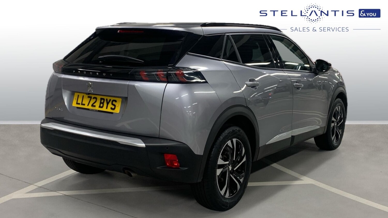 Used Peugeot 2008 2022 for sale - 76139375: Photo 3