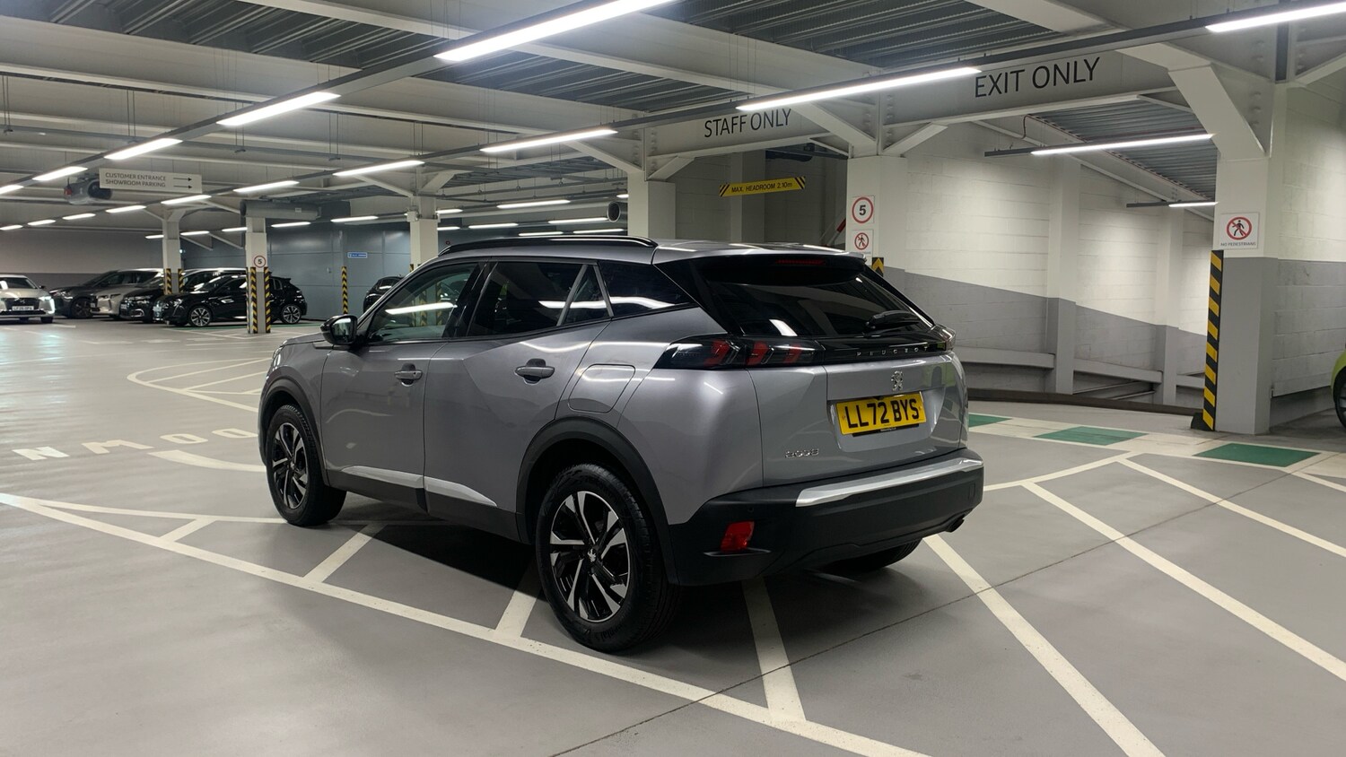 Used Peugeot 2008 2022 for sale - 76139375: Photo 5