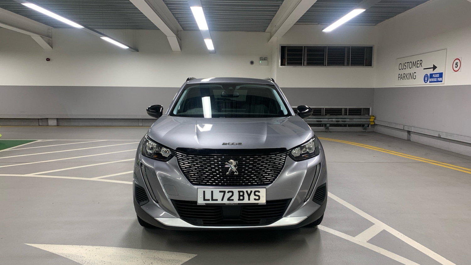 Used Peugeot 2008 2022 for sale - 76139375: Photo 8