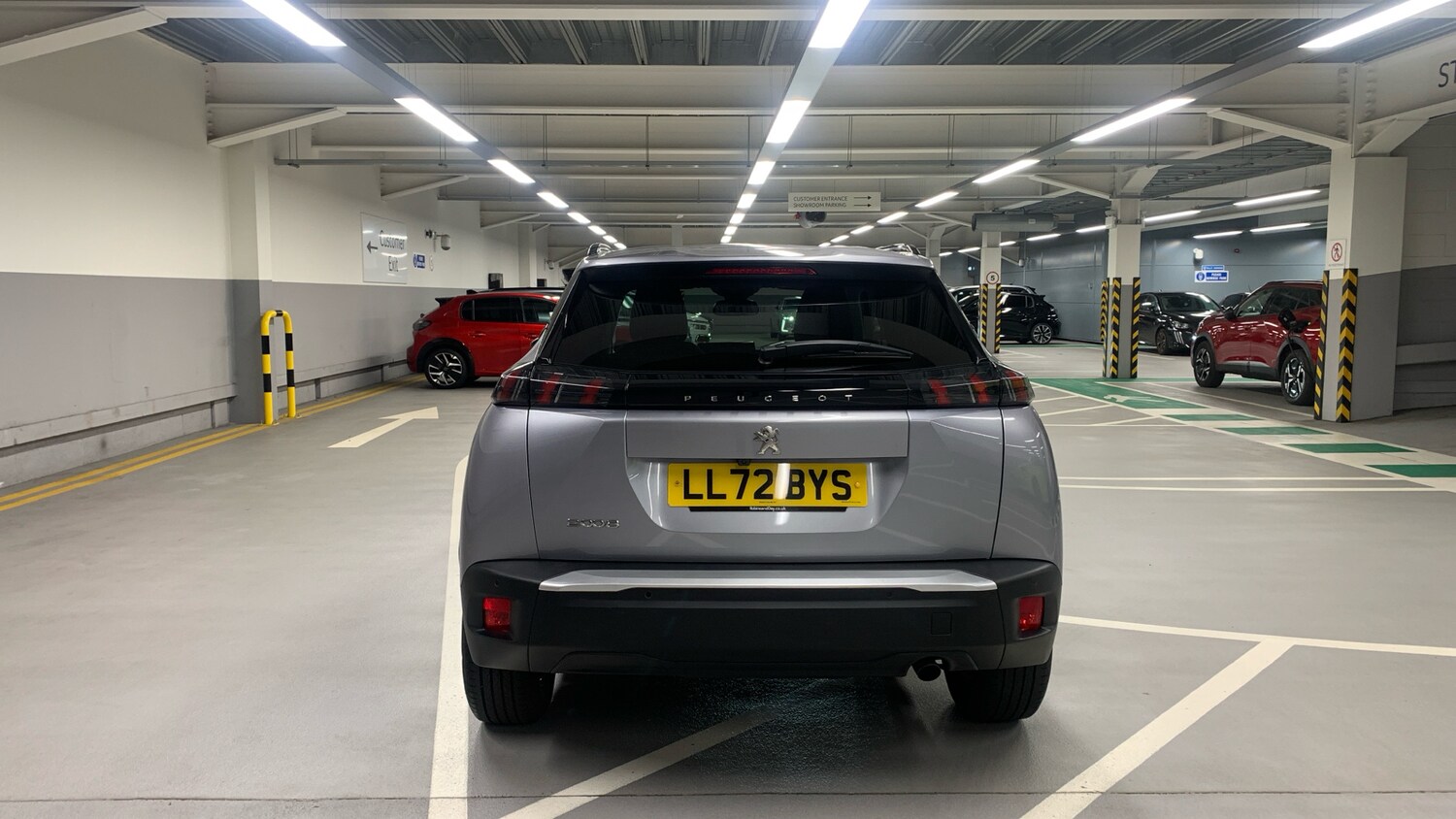 Used Peugeot 2008 2022 for sale - 76139375: Photo 9