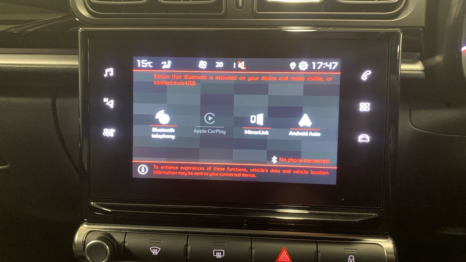 Used Citroen C3 2024 for sale - 76574338: Photo 31