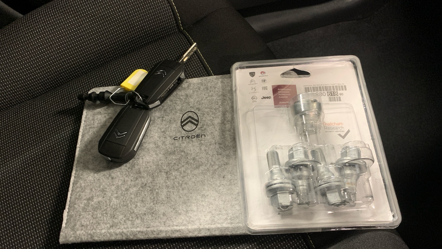 Used Citroen C3 2024 for sale - 76574338: Photo 45