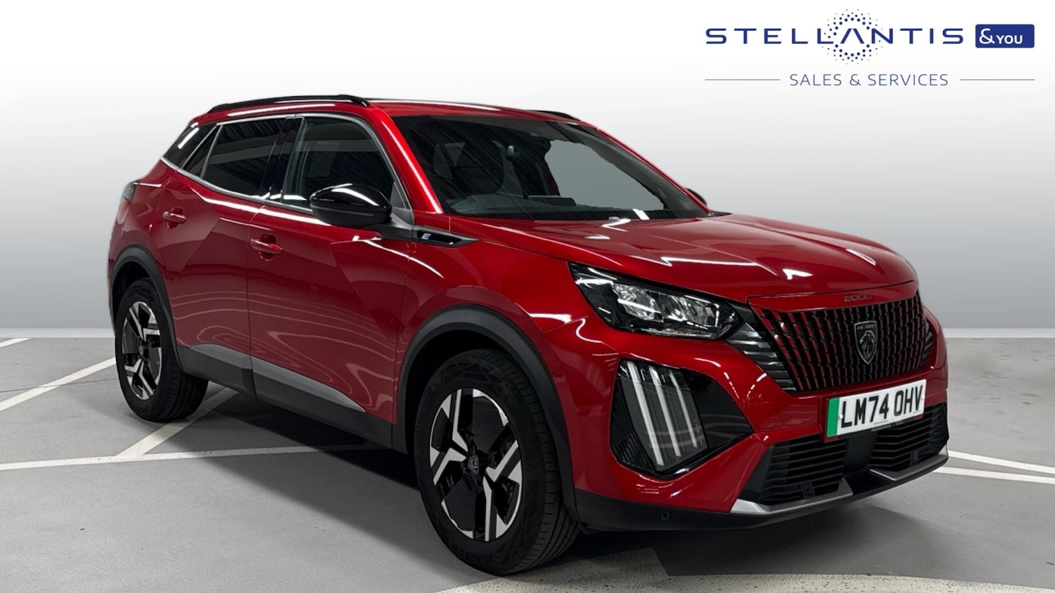 Used Peugeot 2008 2025 for sale - 78048808: Photo 1