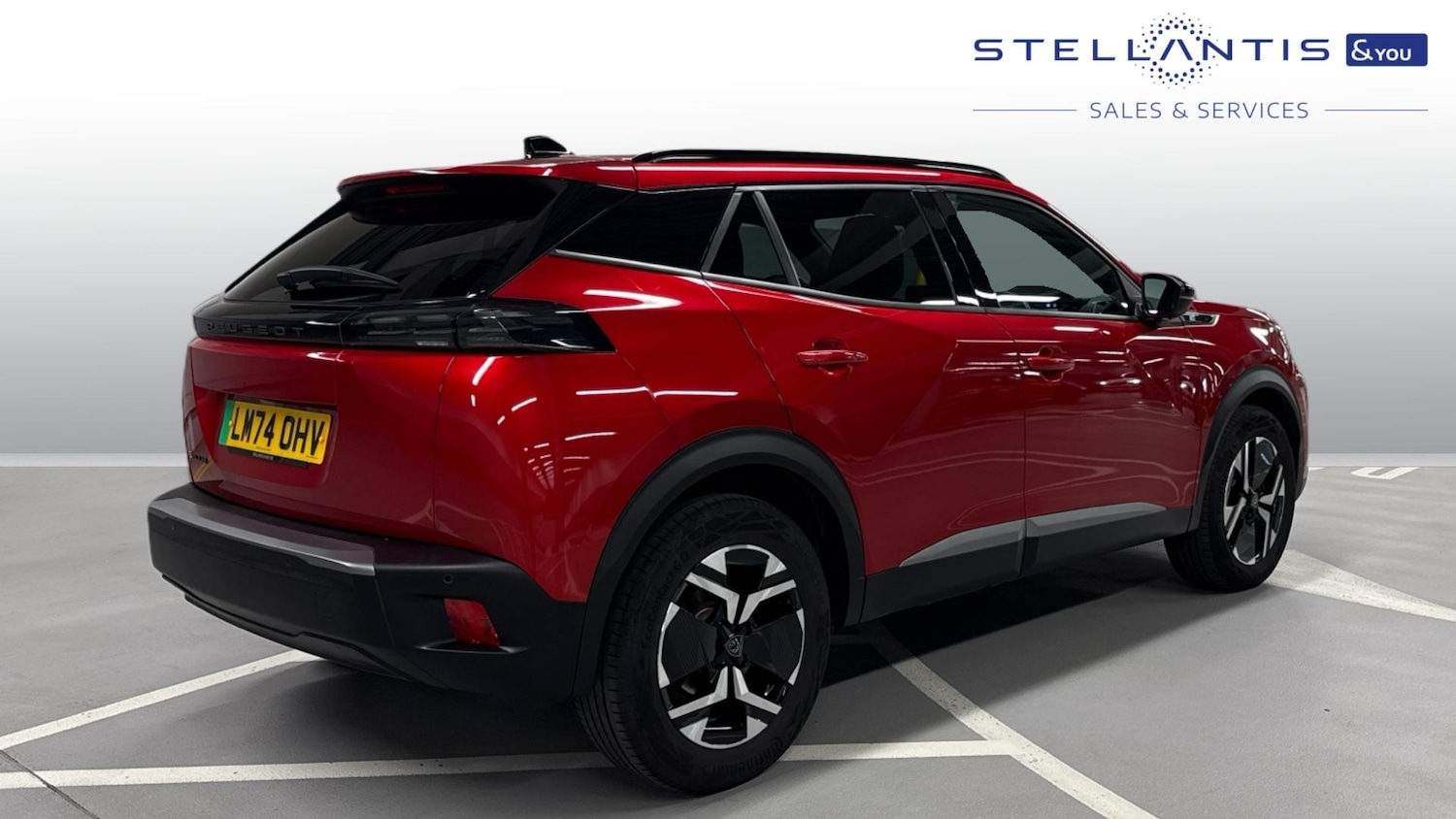 Used Peugeot 2008 2025 for sale - 78048808: Photo 3