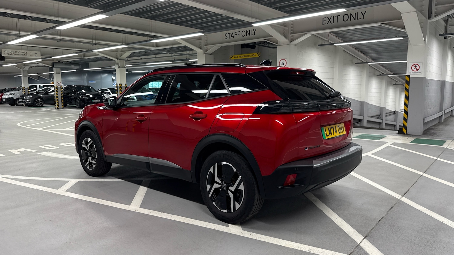 Used Peugeot 2008 2025 for sale - 78048808: Photo 5