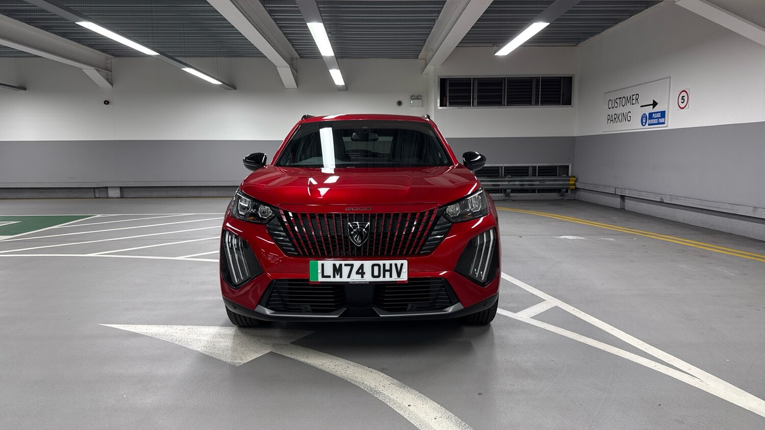 Used Peugeot 2008 2025 for sale - 78048808: Photo 8