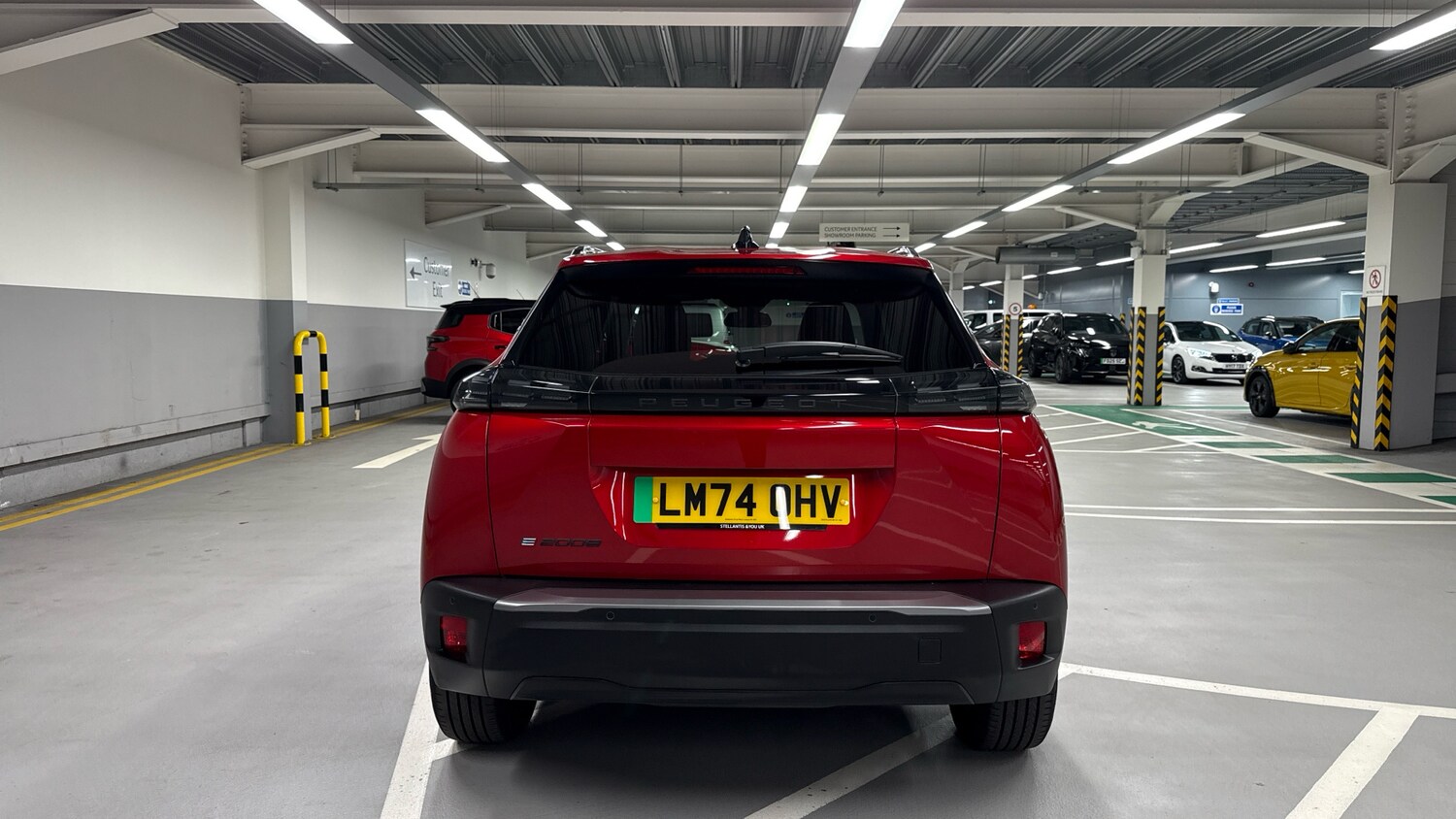 Used Peugeot 2008 2025 for sale - 78048808: Photo 9