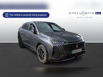 Used Peugeot 3008 2025 for sale - 77840554: Photo