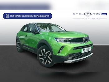 Used Vauxhall Mokka 2022 for sale - 78320085: Photo