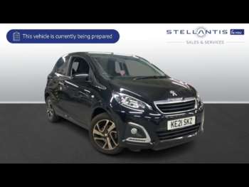 2021 - 1.0 Allure Hatchback 5dr Petrol Manual Euro 6 (s/s) (72 ps)