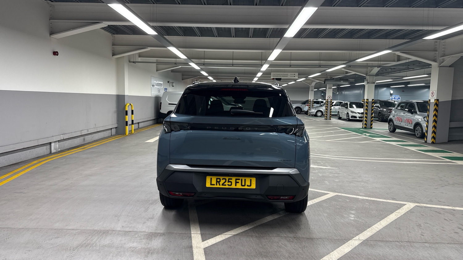 Used Peugeot 5008 2025 for sale - 77292693: Photo 10