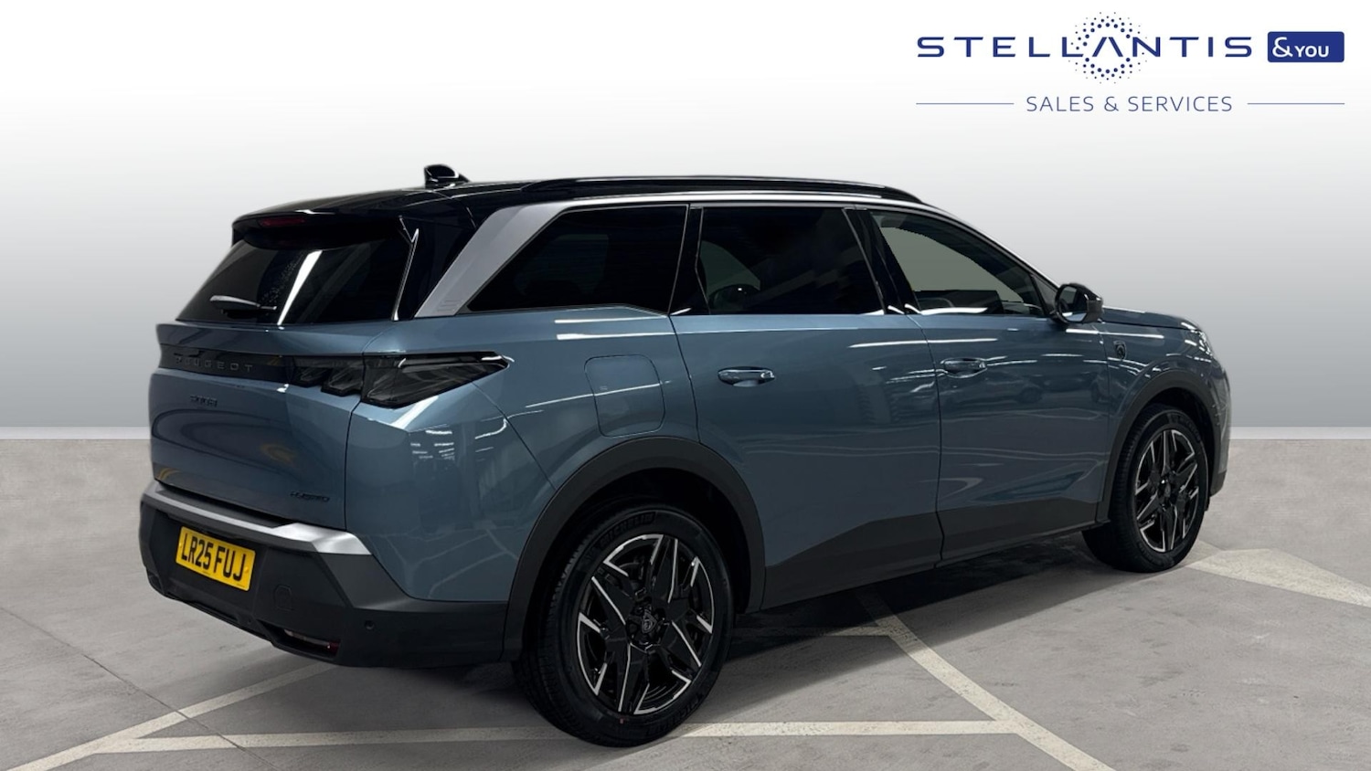 Used Peugeot 5008 2025 for sale - 77292693: Photo 4