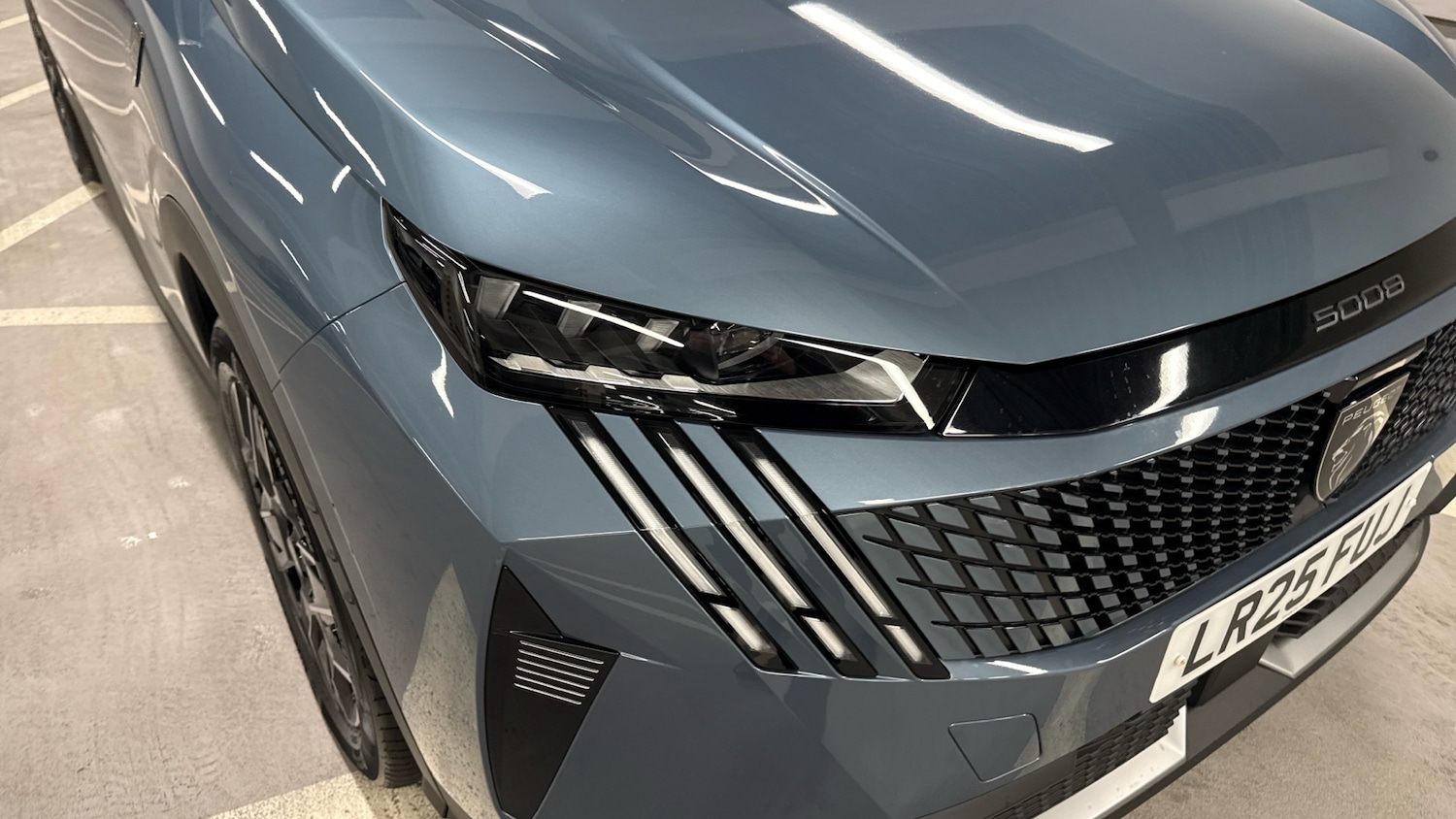 Used Peugeot 5008 2025 for sale - 77292693: Photo 48