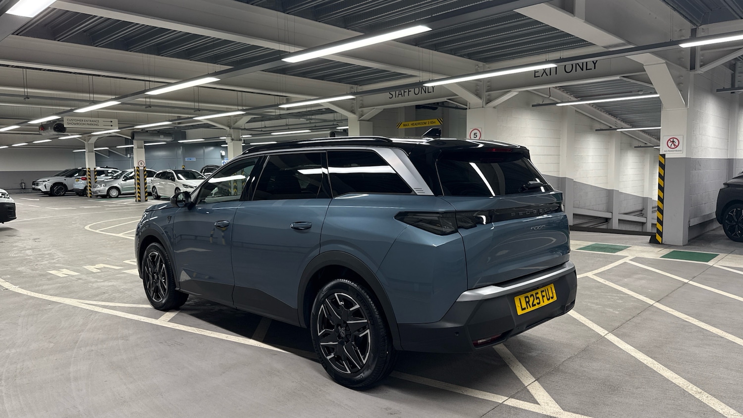 Used Peugeot 5008 2025 for sale - 77292693: Photo 6