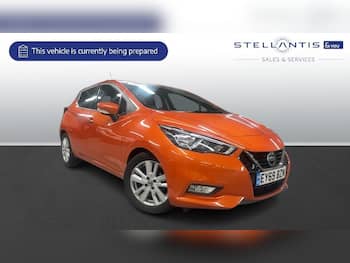 Used Nissan Micra 2019 for sale - 79713225: Photo