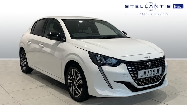 Used Peugeot 208 2023 for sale - 76095567: Photo 1