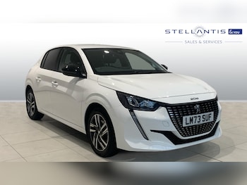 Peugeot - 208