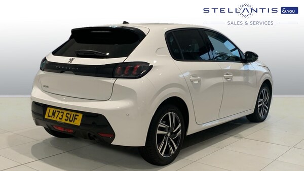 Used Peugeot 208 2023 for sale - 76095567: Photo 3