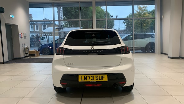 Used Peugeot 208 2023 for sale - 76095567: Photo 9