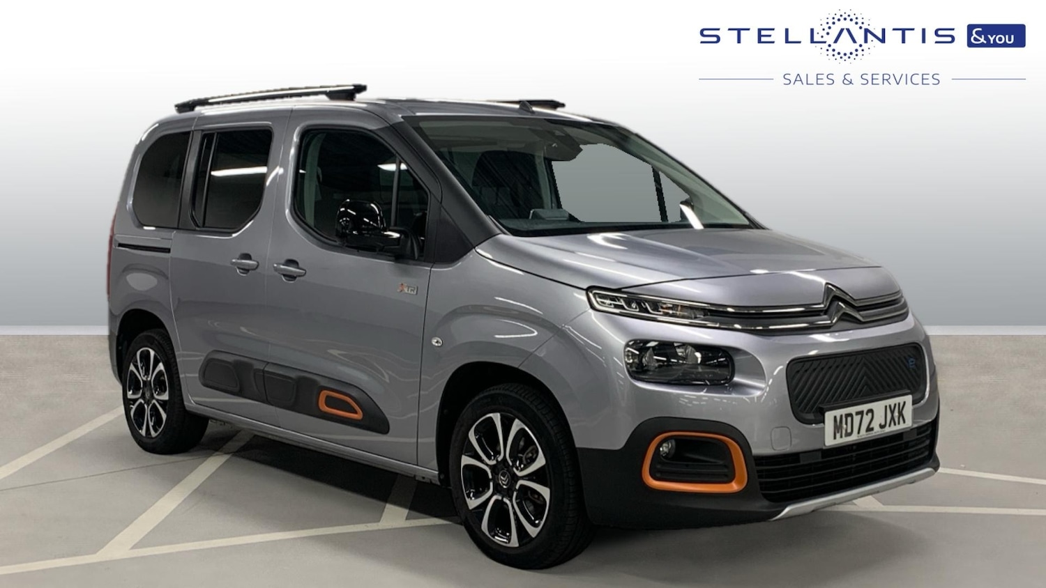 Used Citroen Berlingo 2023 for sale - 76419749: Photo 1