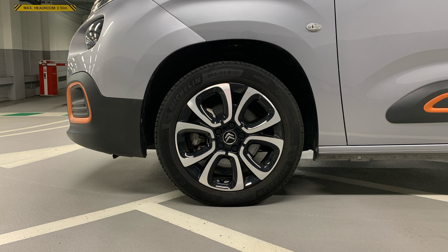 Used Citroen Berlingo 2023 for sale - 76419749: Photo 14