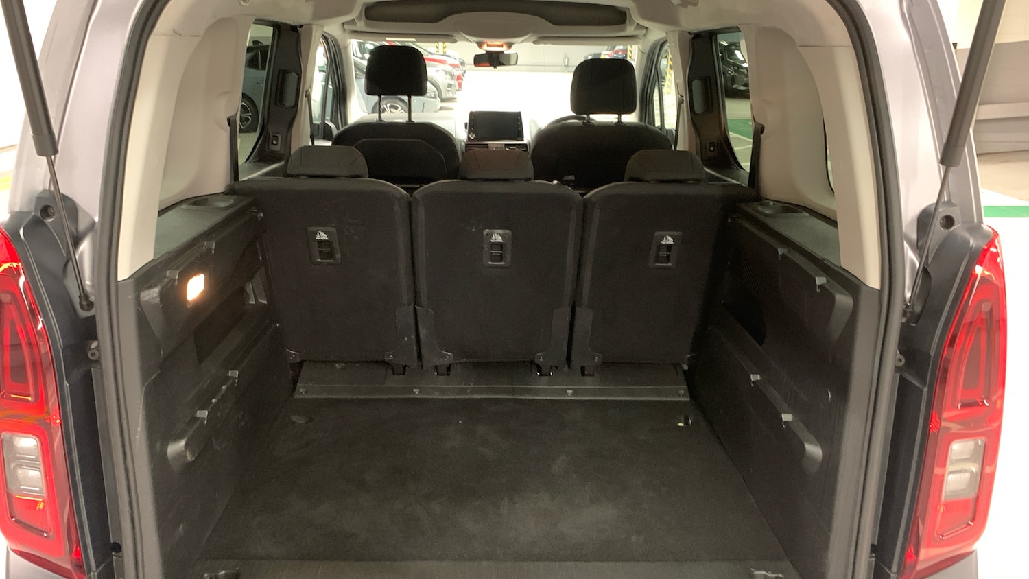 Used Citroen Berlingo 2023 for sale - 76419749: Photo 19