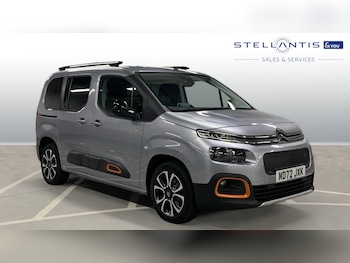 Used Citroen Berlingo 2023 for sale - 76419749: Photo