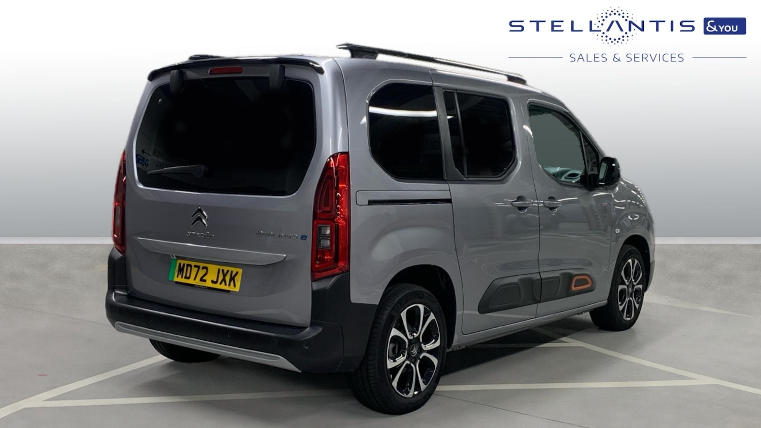 Used Citroen Berlingo 2023 for sale - 76419749: Photo 3