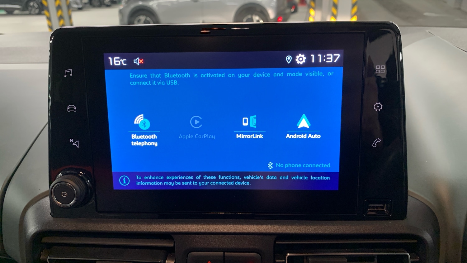 Used Citroen Berlingo 2023 for sale - 76419749: Photo 31