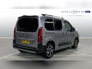 Used Citroen Berlingo 2023 for sale - 76419749: Photo