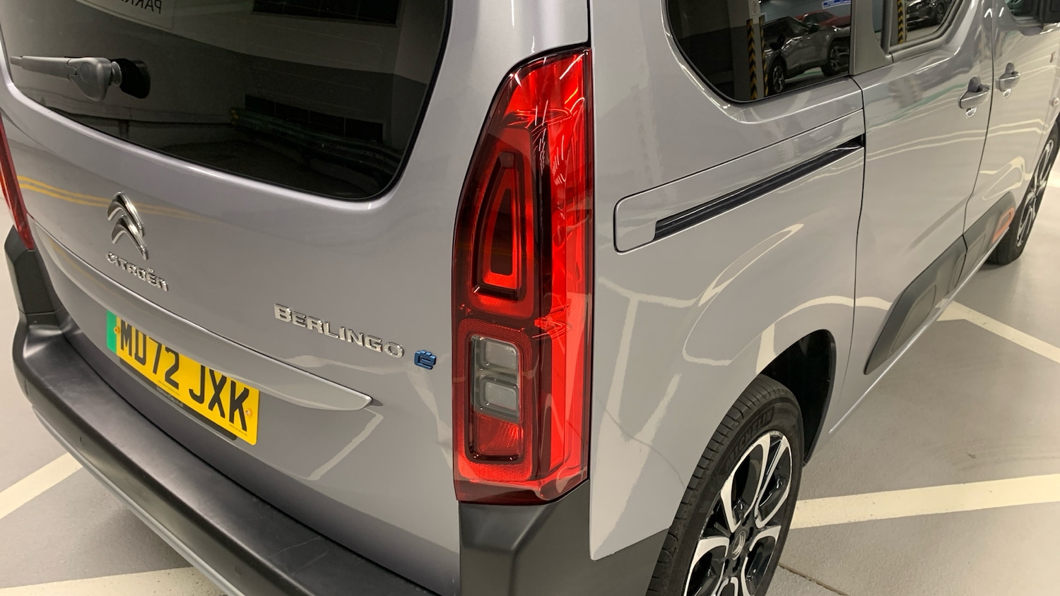 Used Citroen Berlingo 2023 for sale - 76419749: Photo 44