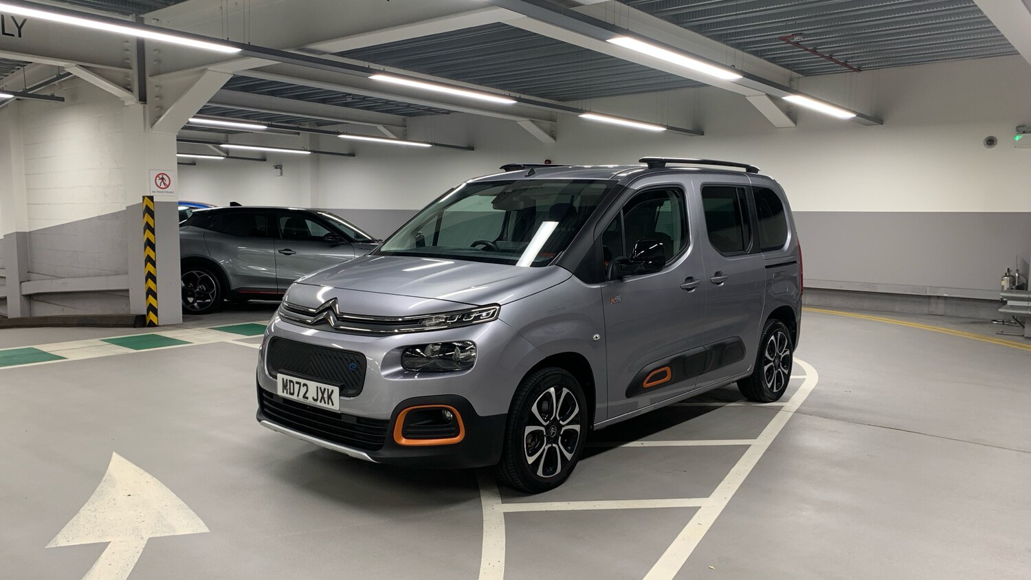 Used Citroen Berlingo 2023 for sale - 76419749: Photo 7